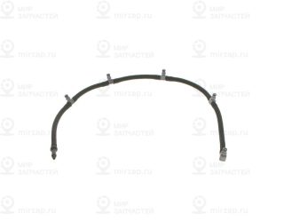 Шланг, утечка топлива BOSCH 0928400401