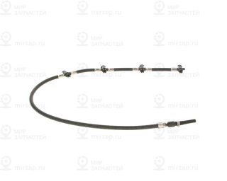 Шланг, утечка топлива BOSCH 0928400590