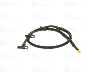 Шланг, утечка топлива BOSCH 0928402074