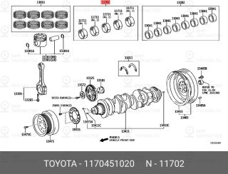 Totachi Premium Diesel Fully Synt Cj-4/Sm 5W40 Масло Моторное Синт. (Япония) (4L TOTACHI 11704