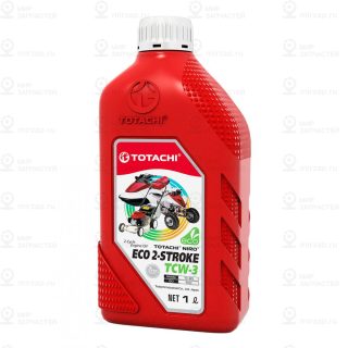 Totachi Niro Eco 2-Stroke Tcw-3 (1L)_Масло Моторное!\ TOTACHI 1C201