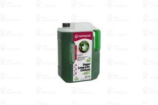 Охлаждающая Жидкость Green -40C 4Л. TOTACHI 41604