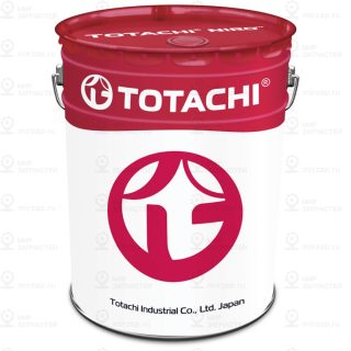 5W-30 Eco Diesel Ck-4/Cj-4/Sn (Полусинт. Мотор. Масло) 20Л TOTACHI E2220