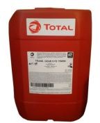 Трансмиссионное Масло Total Traxium Gear 9 Fe 75W80 20L Замена Номеру 201601 TOTAL 214138