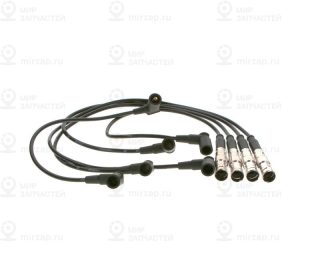 Комплект проводов зажигания BOSCH 0986356333