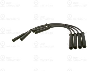 Комплект проводов зажигания BOSCH 0986356817