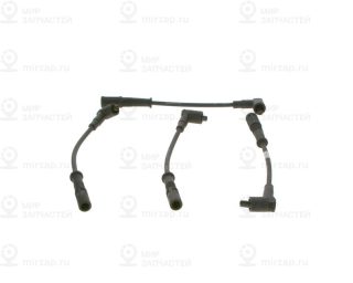 Комплект проводов зажигания BOSCH 0986357286