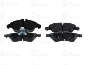 Комплект тормозных колодок (дисковый тормоз) BOSCH 0986424218