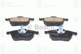 Тормозная колодка BOSCH 0986424360