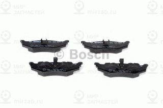 Тормозные колодки BOSCH 0986424585