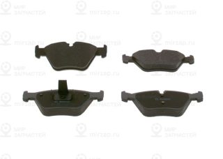 Комплект тормозных колодок (дисковый тормоз) BOSCH 0986424767