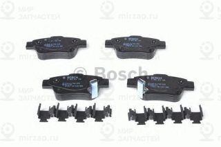 Тормозные колодки BOSCH 0986424798