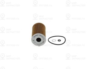 Комплект тормозных колодок (дисковый тормоз) BOSCH 0986424816