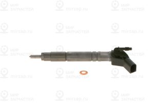 Форсунка BOSCH 0986435356