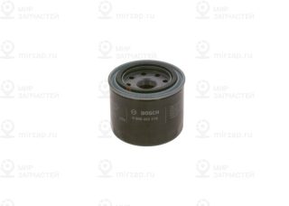 Фильтр масляный BOSCH 0986452016
