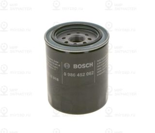 Фильтр масляный BOSCH 0986452062