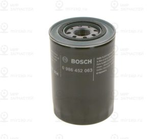 Фильтр масляный BOSCH 0986452063