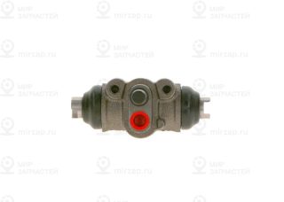 Колесный тормозной цилиндр BOSCH 0986475661