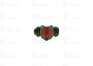 Колесный тормозной цилиндр BOSCH 0986475889