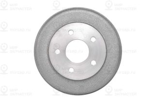 Тормозной барабан BOSCH 0986477129