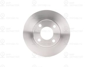 Тормозной диск BOSCH 0986478016