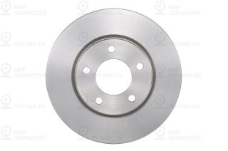 Тормозной диск BOSCH 0986478109