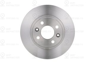 Тормозной диск BOSCH 0986478124