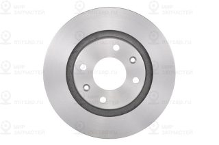 Тормозной диск BOSCH 0986478268