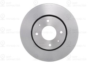 Тормозной диск BOSCH 0986478493