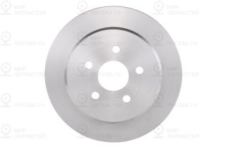 Тормозной диск BOSCH 0986478514