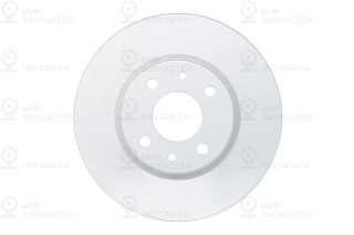 Тормозной диск BOSCH 0986478515