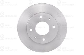 Тормозной диск BOSCH 0986478531