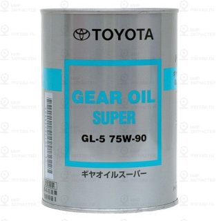 Масло трансмиссии, гипоидное TOYOTA 0888502106
