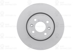 Тормозной диск BOSCH 0986478590