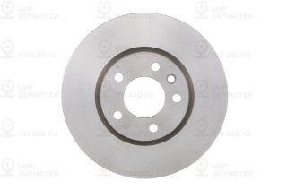 Тормозной диск BOSCH 0986478593