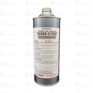 Жидкость гидроусилителя руля TOYOTA 0888601206