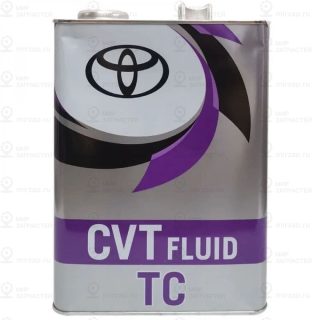 Жидкость гидр. TOYOTA CVT Fluid TC TOYOTA 0888602105