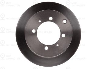 Тормозной диск BOSCH 0986478655