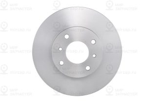 Тормозной диск BOSCH 0986478728