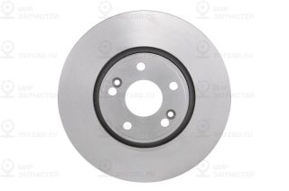 Тормозной диск BOSCH 0986478743