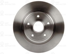 Тормозной диск BOSCH 0986478744