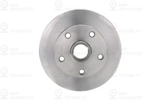 Тормозной диск BOSCH 0986478759