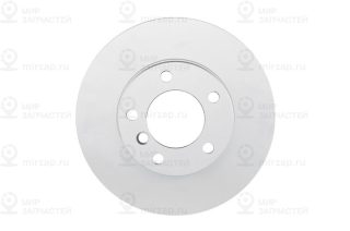 Тормозной диск BOSCH 0986478848