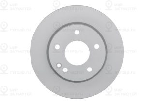 Тормозной диск BOSCH 0986478875