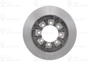 Тормозной диск BOSCH 0986478886