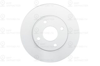 Тормозной диск BOSCH 0986478892
