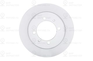 Тормозной диск BOSCH 0986478898