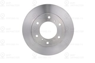 Тормозной диск BOSCH 0986478990