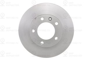 Тормозной диск BOSCH 0986479001