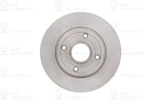 Тормозной диск BOSCH 0986479007